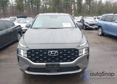 2022 Hyundai Santa Fe Se z USA, uszkodzony, nr VIN 5NMS1DAJ4NH401577